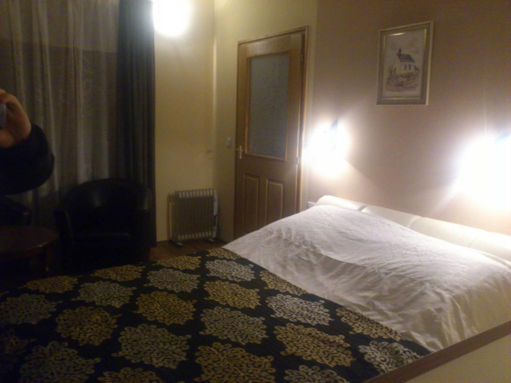 Szilvia Vendeghaz Hotel Korosszakal Room photo